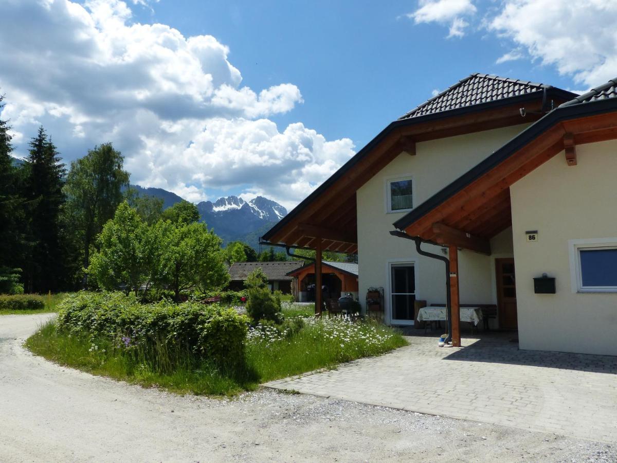 헤르마고 Haus Ertel 아파트 외부 사진